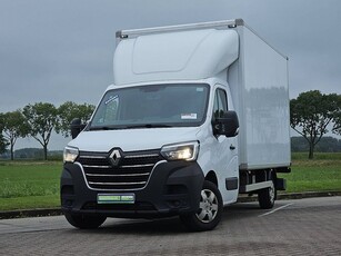 RENAULT MASTER 2.3 bakwagen laadklep!