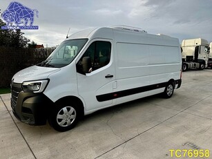 Renault Master 2.3 DCI KOELWAGEN - KOELEN & VRIEZEN