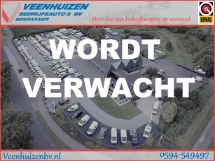 Renault Master 2.3dCi L3/H2 Werkplaats inrichting!