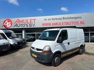 Renault Master 2.5DCi,88kw/120pk,4-2008: 2495,- (bj 2008)