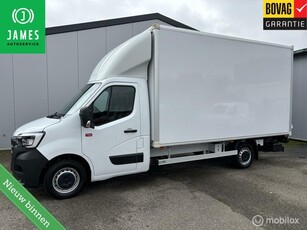 Renault Master Bakwagen T35 2.3 dCi 145 EURO 6 met Laadklep