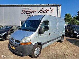 Renault Master bestel T33 2.5dCi L2H2