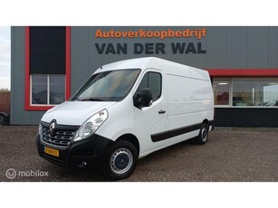 Renault Master bestel T35 2.3 dCi L2H2/3500kg