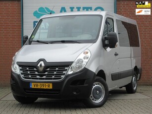 Renault Master T28 2.3 dCi L1H1, Automaat, Navi, Cruise