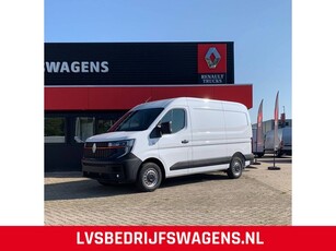 Renault Master T35 2.0 dCi 150 PK L2H2 Nieuw model, Camera