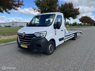 Renault Master T35 2.3 dCi 145 L4 Oprijwagen Autotransporter