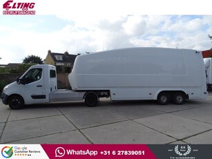 Renault Master T35 2.3 dCi MARGE Recreatiewagen /