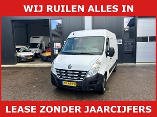 Renault Master T35 2.3 dCi L2H3 1 eig aanh 2500 kg