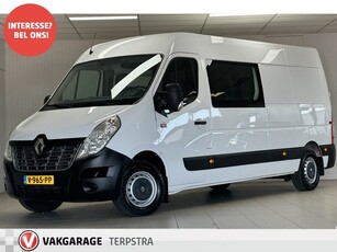 Renault Master T35 2.3 dCi L3H2 Energy/ Dubbele Cabine!/