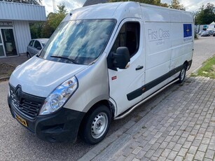 Renault Master T35 2.3 dCi L3H3 MET SCHADE SERVO POMP STUK