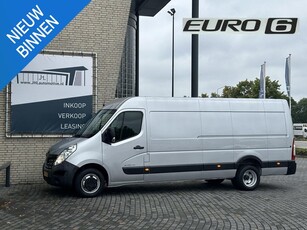 Renault Master T35 2.3 dCi L4H2 DL*CRUISE*A/C*NAVI*3P*