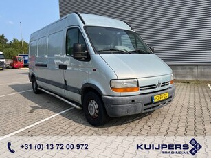 Renault Master T35 2.5dCi / L3 H2 / Airco / NL Van