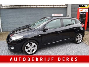 Renault Mégane 1.2 TCe Bose Airco 5Drs BJ 2012 Garantie