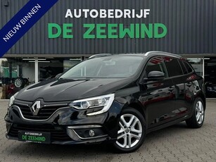 Renault Mégane 1.2 TCe LimitedNavistoelverwarmingRijklaar