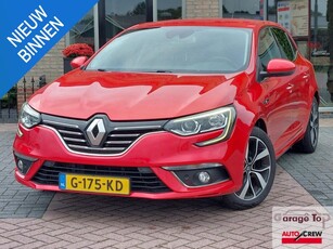 Renault Mégane 1.3 TCe Bose Edition Camera Leder Navi