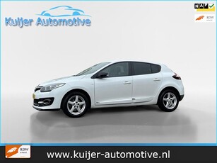 Renault Mégane 1.5 dCi Bose Automaat