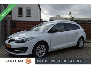 Renault Mégane 1.5 dCi Expression S&S Grijs kenteken