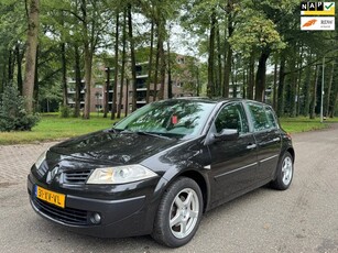 Renault Mégane 1.6-16V Business Line LPG G3ClimaZwart