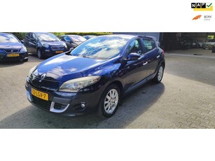 Renault Mégane 1.6 Celsium bj 2010 airco/navi