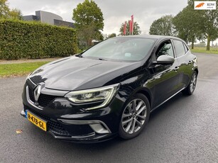 Renault Mégane 1.6 TCe GT 205 PK/AUTOMAAT/HEAD UP/NAVI/CLIMA