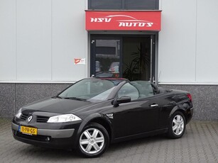 Renault Mégane Coupé-Cabriolet 1.6-16V Privilège Luxe airco