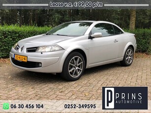 Renault Mégane Coupé-Cabriolet 1.6-16VTech