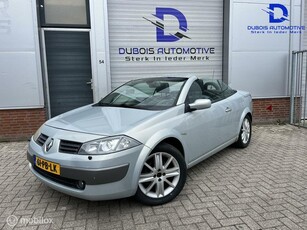 Renault Mégane Coupé-Cabriolet 2.0-16V P LUX DAK WERKT GOED