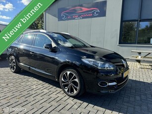 Renault Megane Estate 1.2 TCe airco cruise Navi