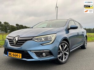 Renault Mégane Estate 1.2 TCe Bose ! Automaat ! Luxe NAP