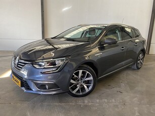 Renault Mégane Estate 1.2 TCe Bose CAMERA PARK ASSIST