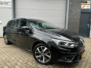 Renault Mégane Estate 1.2 TCe Bose [Open