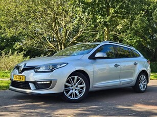 Renault Mégane Estate 1.2 TCe GT-Line ??Automaat (bj 2016)