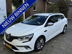 Renault Mégane Estate 1.2 TCe GT-Line Automaat/ Bose Sound