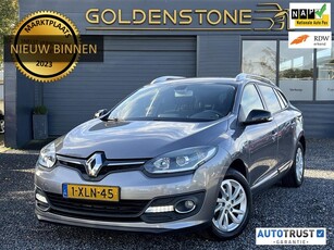 Renault Mégane Estate 1.2 TCe Limited 2e