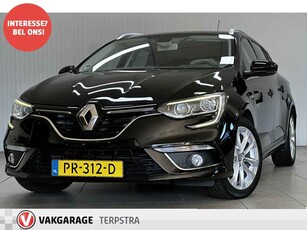 Renault Mégane Estate 1.2 TCe Zen