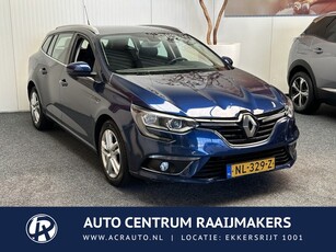 Renault Mégane Estate 1.2 TCe Zen NAVIGATIE CRUISE CONTROL