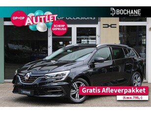 Renault Mégane Estate 1.3 TCe 140 EDC Intens All-Season