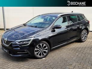 Renault Mégane Estate 1.3 TCe 140 EDC Techno | Automaat | Groot Navi | Camera | Stuur/Stoel-verw.