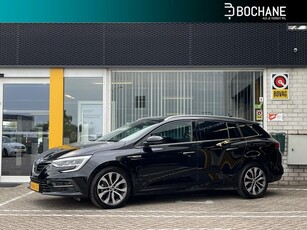 Renault Mégane Estate 1.3 TCe 140 EDC Techno