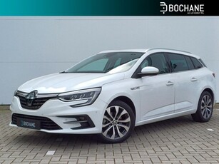 Renault Mégane Estate 1.3 TCe 140 EDC Techno Trekhaak /