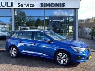 Renault Mégane Estate 1.3 TCe 140 Equilibre NL-auto