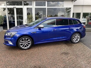 Renault Mégane Estate 1.3 TCe 140 GT-Line (bj 2018)