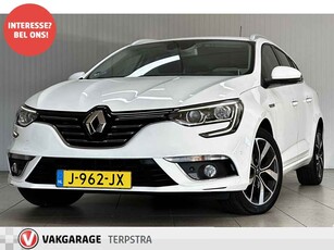 Renault Mégane Estate 1.3 TCe Bose