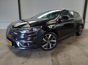 Renault Mégane Estate 1.3 TCe Bose PARK ASSIST HALF LEER