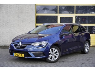 Renault Mégane Estate 1.3 TCe Limited BJ2020 Lmv 16