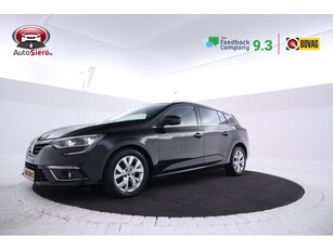 Renault Mégane Estate 1.3 TCe Limited - Navigatie, Carplay