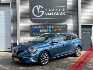 Renault Mégane Estate 1.5 dCi 110PK GT-Line