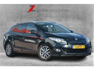 Renault Mégane Estate 1.5 dCi Bose Bose uitvoering rijdt