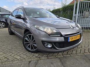 Renault Mégane Estate 1.5 dCi Bose Navi/Camera/Leer/Bose