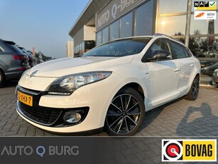 Renault Mégane Estate 1.5 dCi Bose Stoelverw Leder